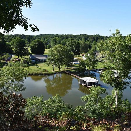 Waterfront Luxury Glamping Dome Hotel Rogersville Exterior foto
