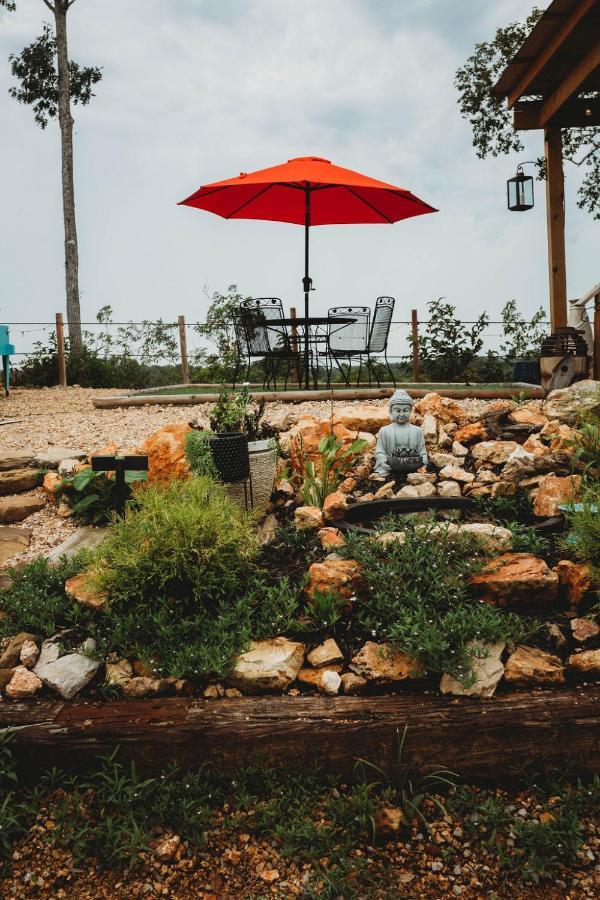 Waterfront Luxury Glamping Dome Hotel Rogersville Exterior foto