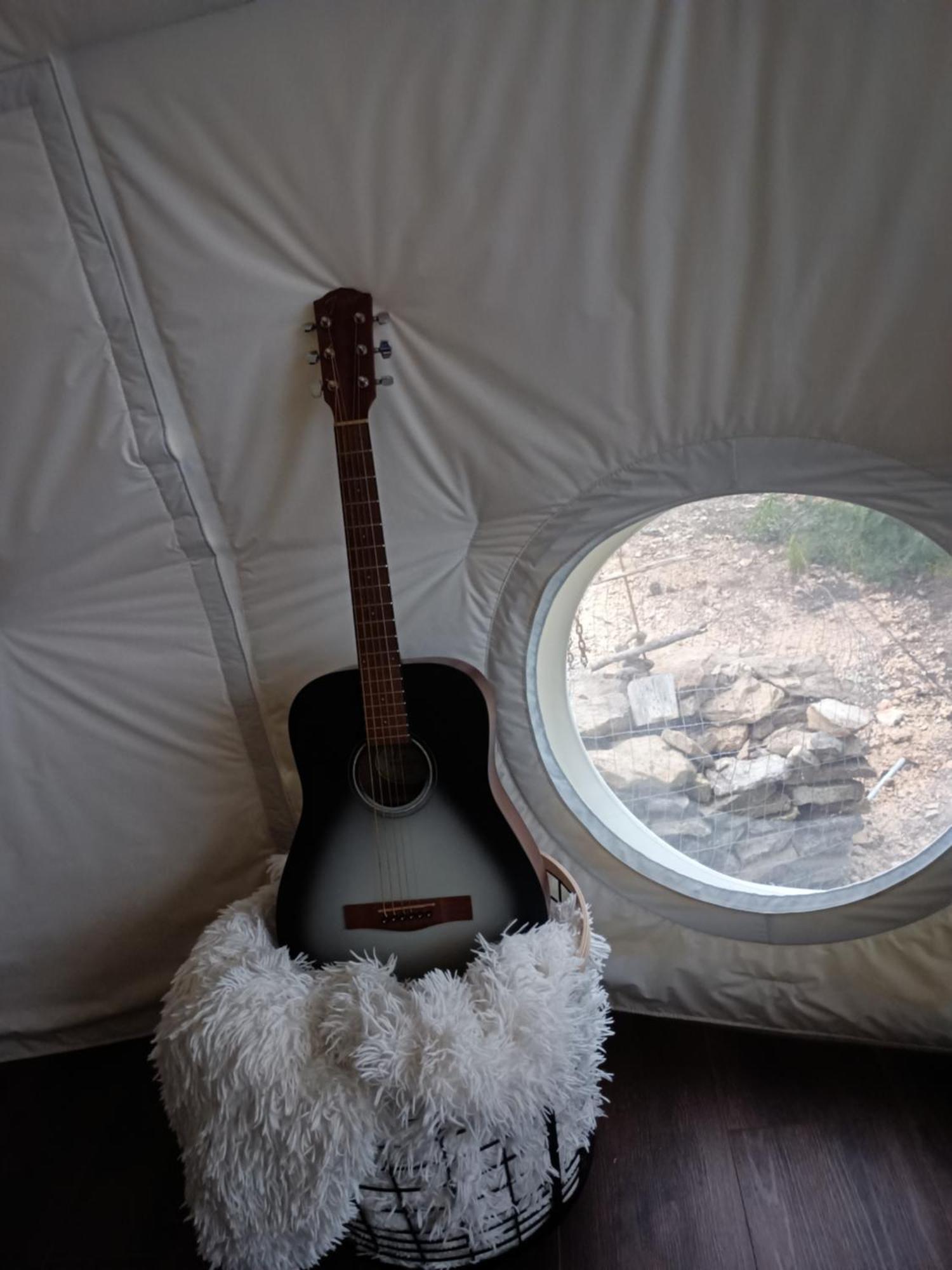 Waterfront Luxury Glamping Dome Hotel Rogersville Exterior foto
